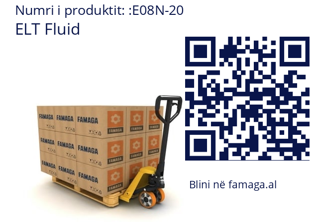   ELT Fluid E08N-20