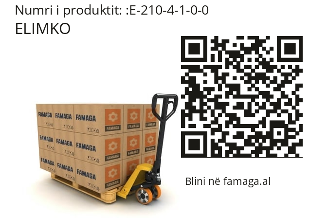   ELIMKO E-210-4-1-0-0