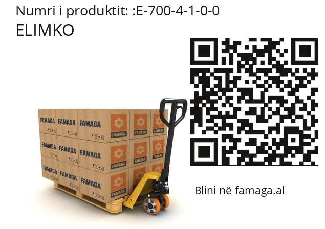   ELIMKO E-700-4-1-0-0