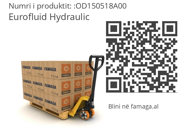  Eurofluid Hydraulic OD150518A00