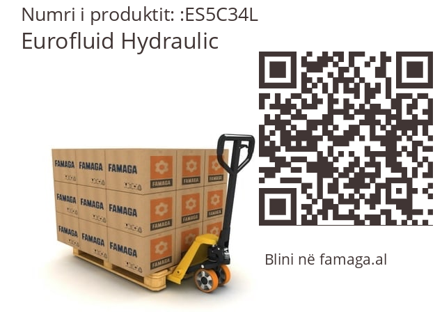   Eurofluid Hydraulic ES5C34L