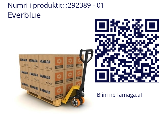   Everblue 292389 - 01