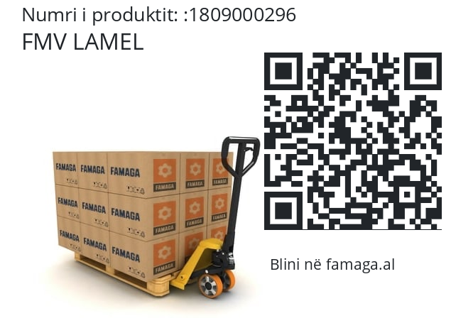   FMV LAMEL 1809000296