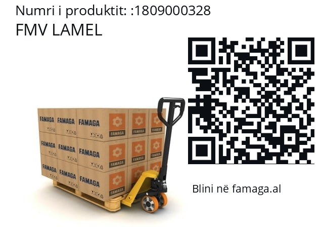   FMV LAMEL 1809000328