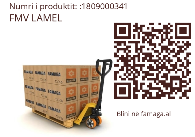   FMV LAMEL 1809000341