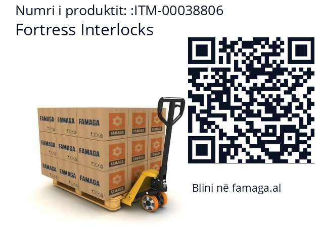   Fortress Interlocks ITM-00038806