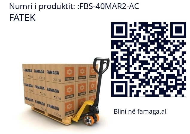   FATEK FBS-40MAR2-AC