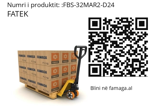   FATEK FBS-32MAR2-D24