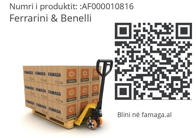   Ferrarini & Benelli AF000010816