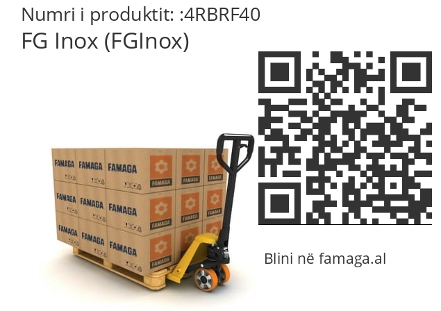   FG Inox (FGInox) 4RBRF40
