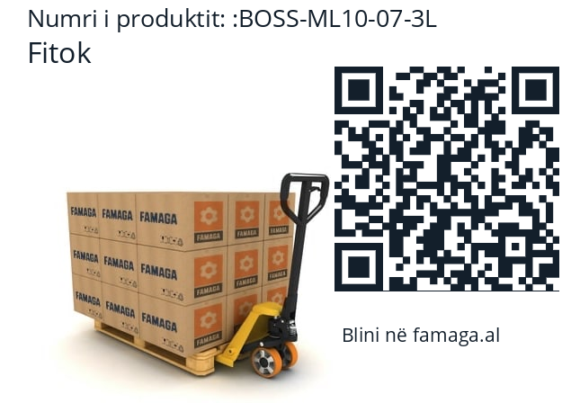   Fitok BOSS-ML10-07-3L