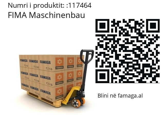   FIMA Maschinenbau 117464