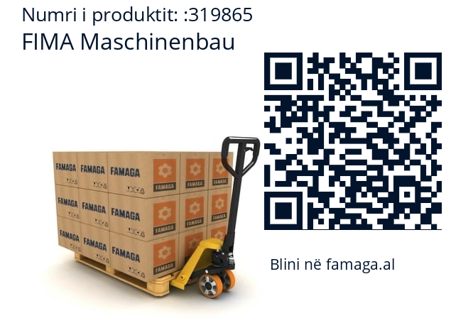   FIMA Maschinenbau 319865