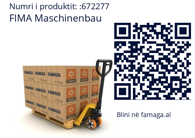   FIMA Maschinenbau 672277