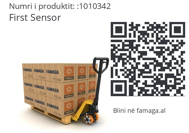   First Sensor 1010342