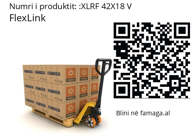   FlexLink XLRF 42X18 V