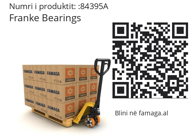   Franke Bearings 84395A