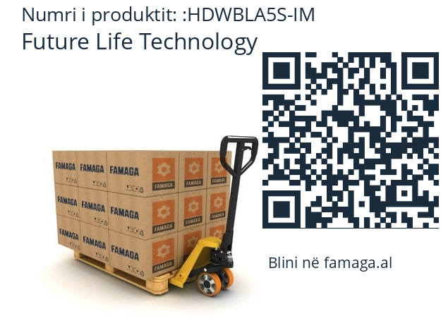   Future Life Technology HDWBLA5S-IM