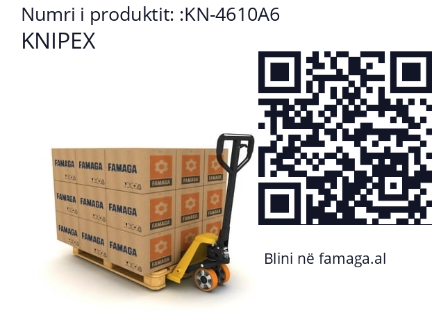   KNIPEX KN-4610A6