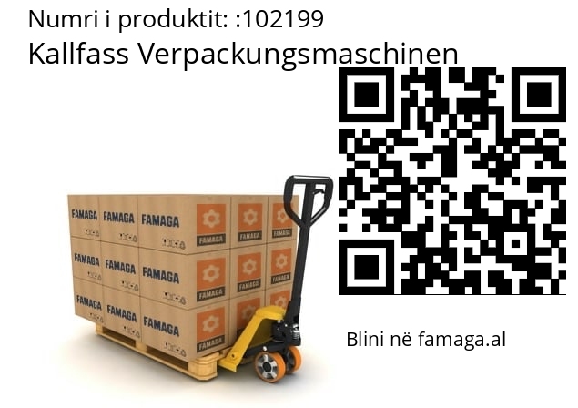   Kallfass Verpackungsmaschinen 102199
