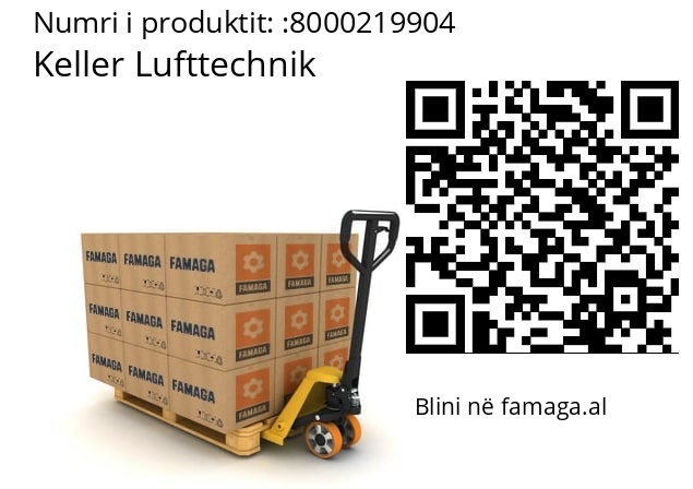   Keller Lufttechnik 8000219904