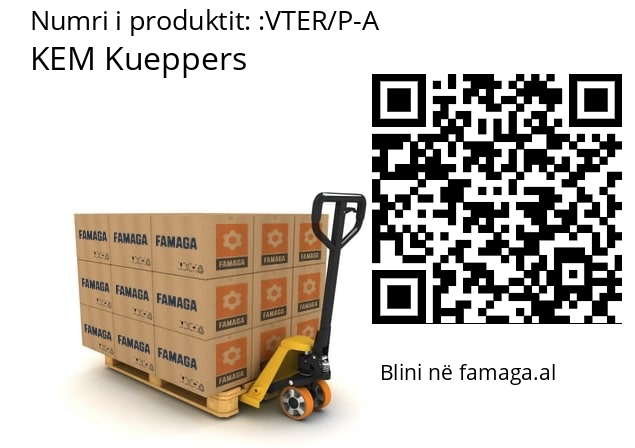   KEM Kueppers VTER/P-A