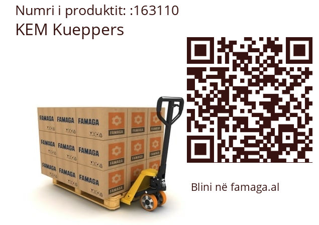   KEM Kueppers 163110