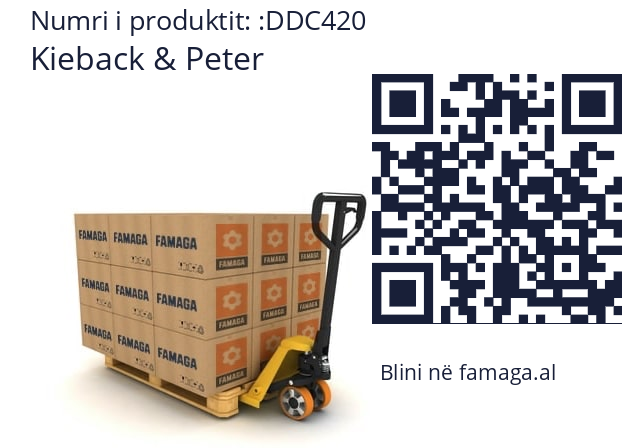   Kieback & Peter DDC420