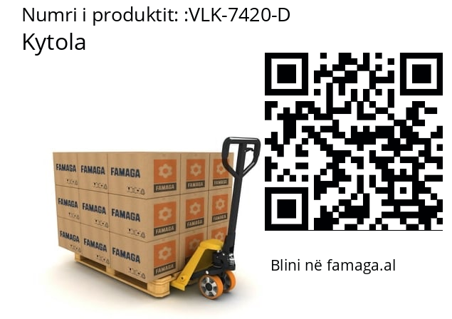   Kytola VLK-7420-D
