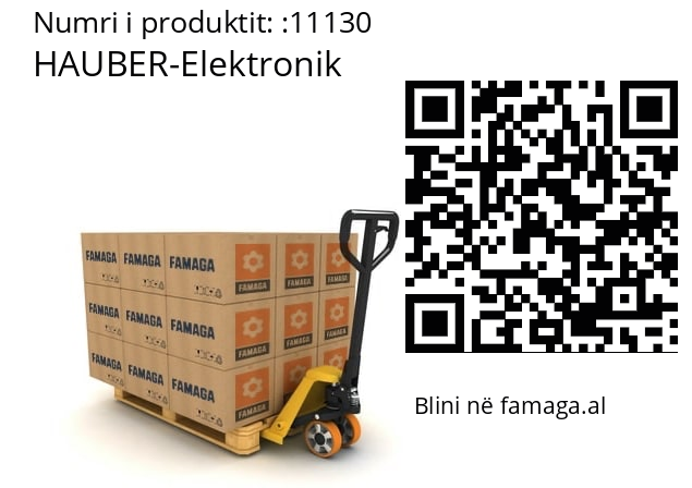   HAUBER-Elektronik 11130