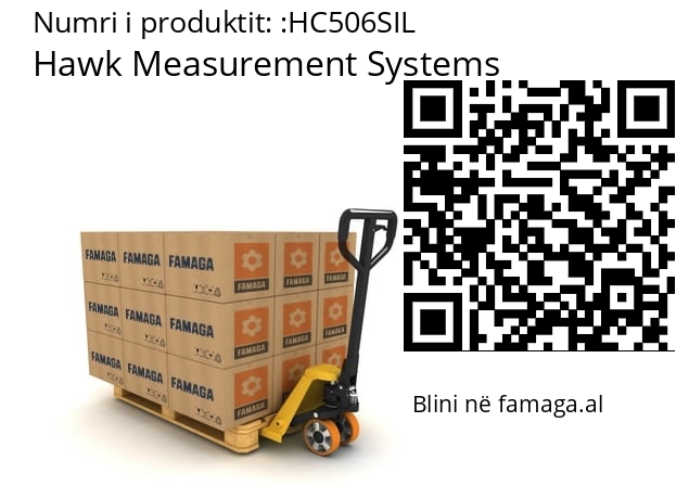   Hawk Measurement Systems HC506SIL