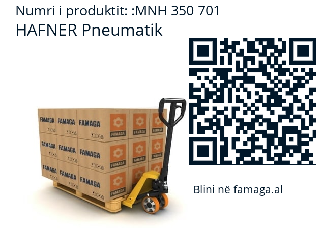   HAFNER Pneumatik MNH 350 701