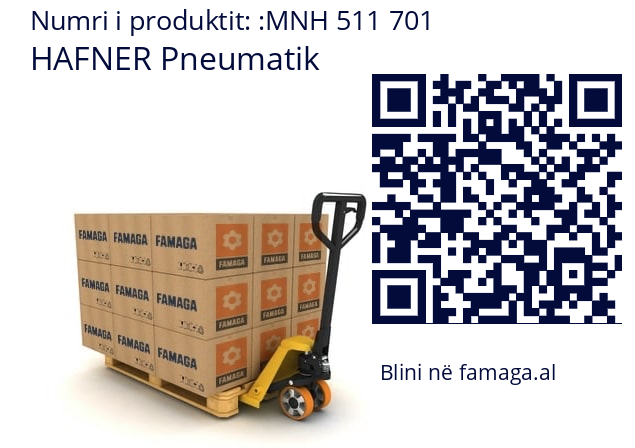   HAFNER Pneumatik MNH 511 701