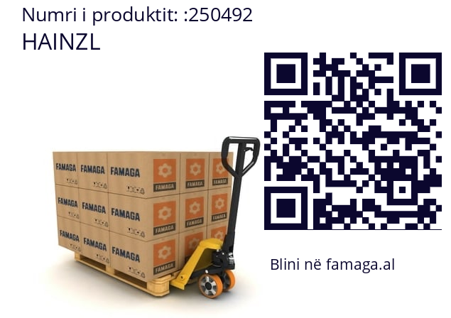   HAINZL 250492