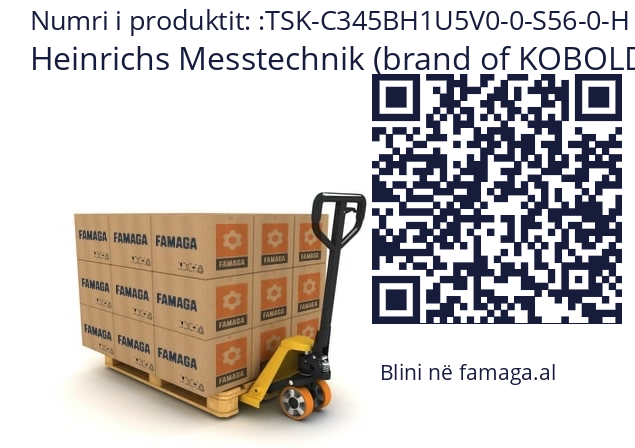   Heinrichs Messtechnik (brand of KOBOLD) TSK-C345BH1U5V0-0-S56-0-H