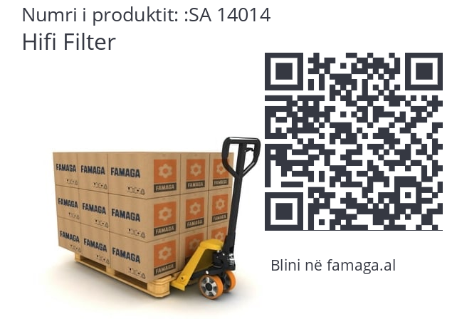   Hifi Filter SA 14014
