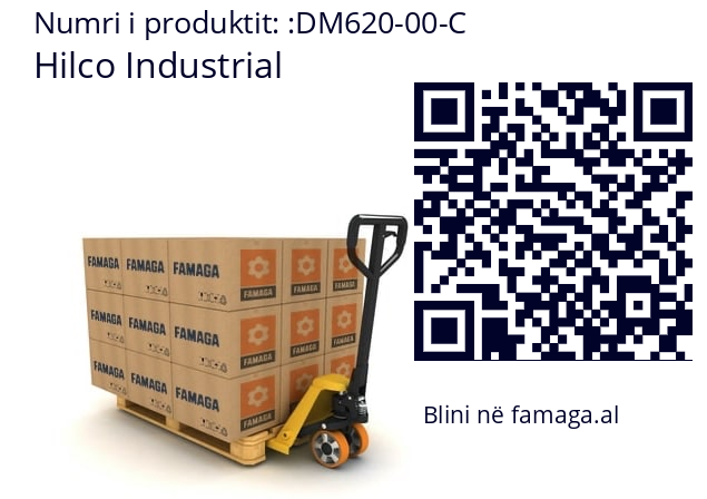  Hilco Industrial DM620-00-C