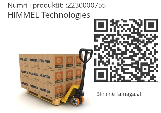   HIMMEL Technologies 2230000755