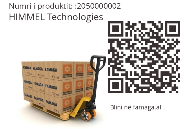   HIMMEL Technologies 2050000002