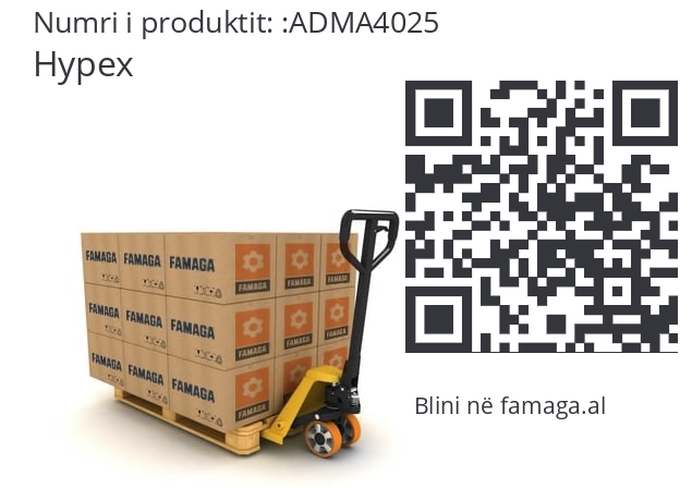  Hypex ADMA4025