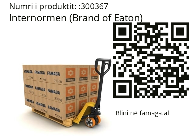   Internormen (Brand of Eaton) 300367