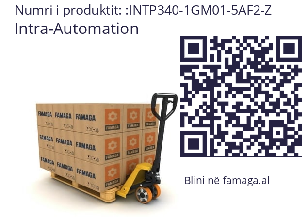   Intra-Automation INTP340-1GM01-5AF2-Z