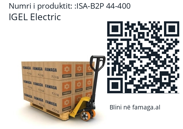   IGEL Electric ISA-B2P 44-400