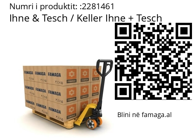   Ihne & Tesch / Keller Ihne + Tesch 2281461