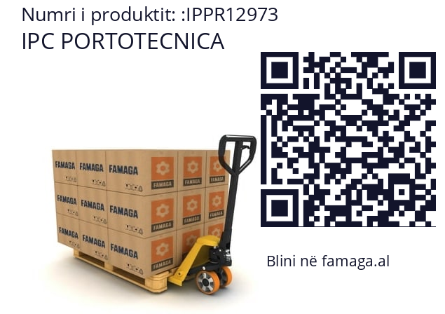   IPC PORTOTECNICA IPPR12973
