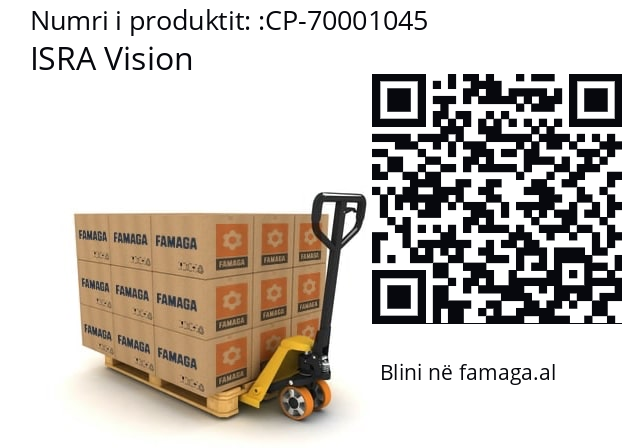   ISRA Vision CP-70001045