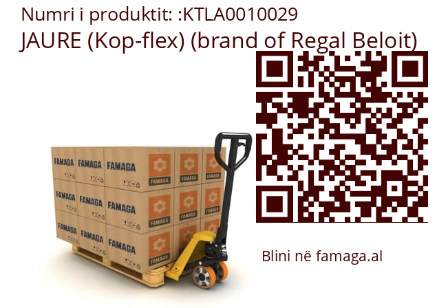   JAURE (Kop-flex) (brand of Regal Beloit) KTLA0010029