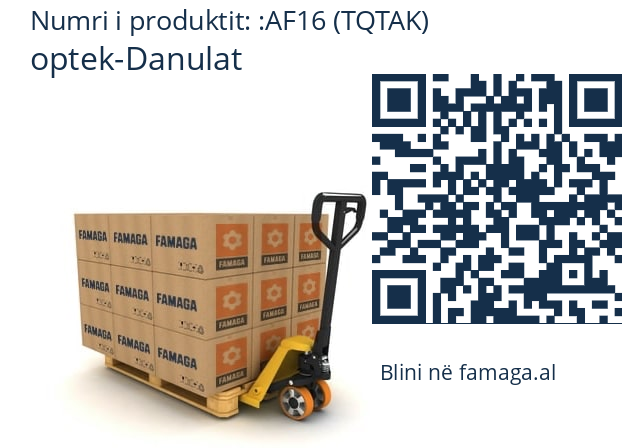   optek-Danulat AF16 (TQTAK)