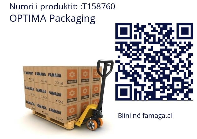   OPTIMA Packaging T158760