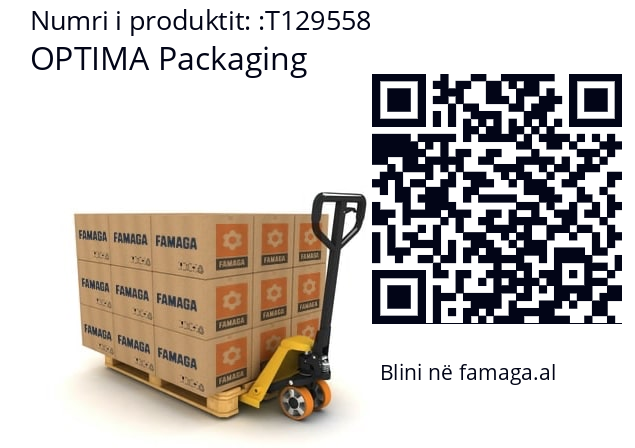   OPTIMA Packaging T129558